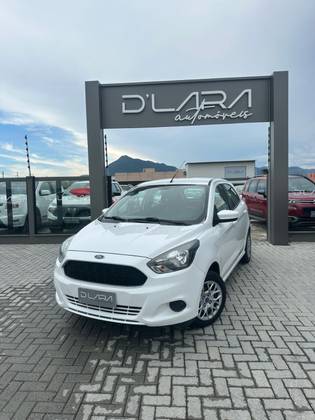 FORD KA 1.0 TI-VCT FLEX SE PLUS MANUAL